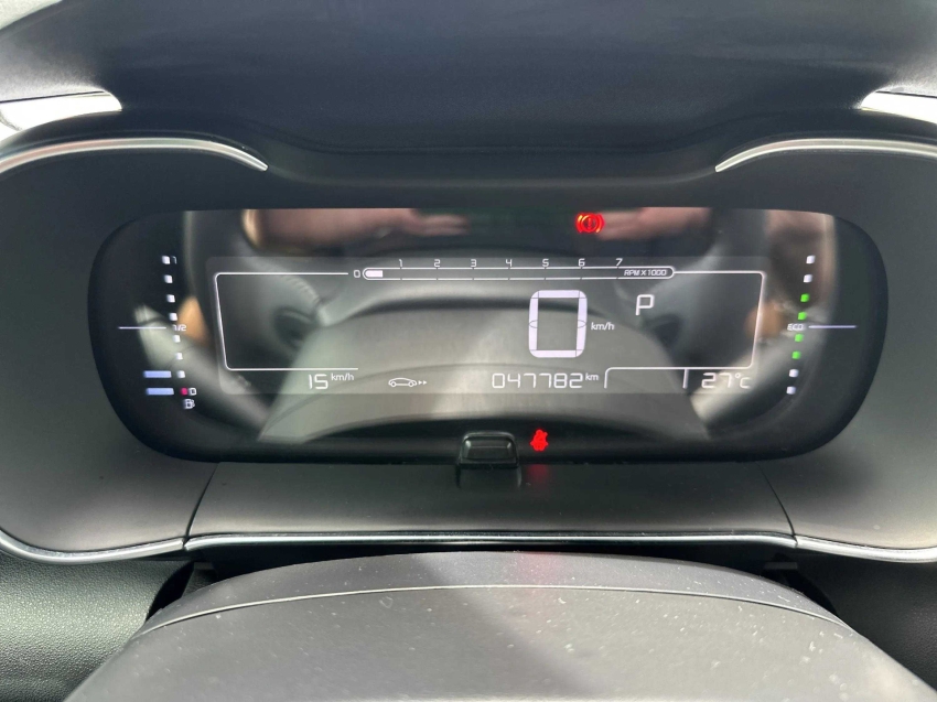 citroen c4 cactus 1.6 thp flex shine eat6 4p automatico 2019