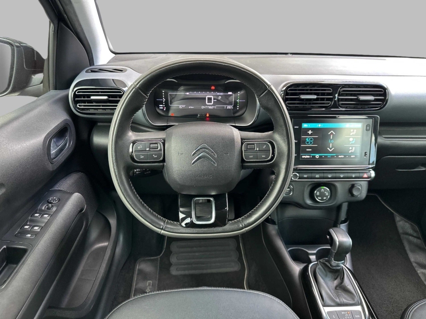 citroen c4 cactus 1.6 thp flex shine eat6 4p automatico 2019