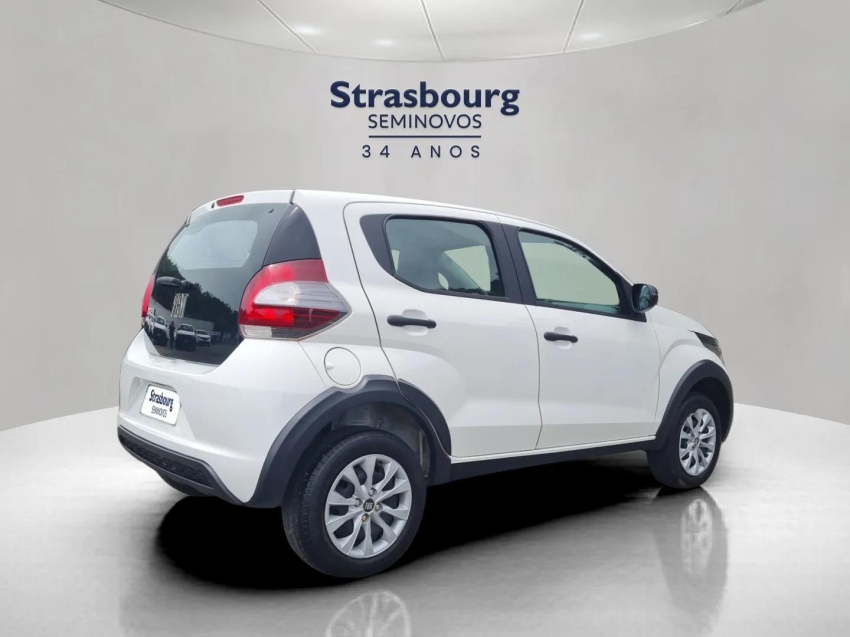 fiat mobi 1.0 evo flex like. manual 4p 2025