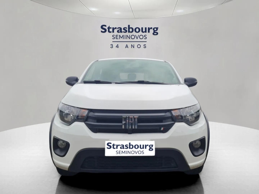 fiat mobi 1.0 evo flex like. manual 4p 2025