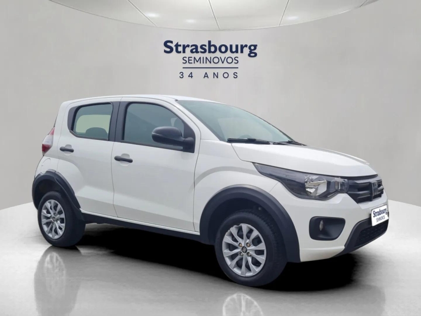 fiat mobi 1.0 evo flex like. manual 4p 2025