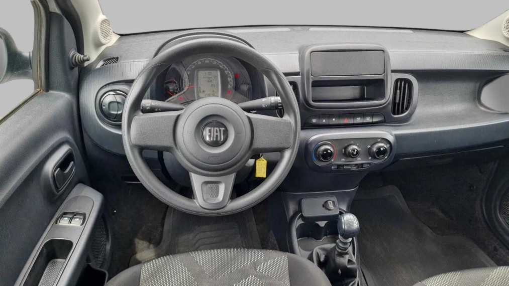 fiat mobi 1.0 evo flex like. manual 4p 2025