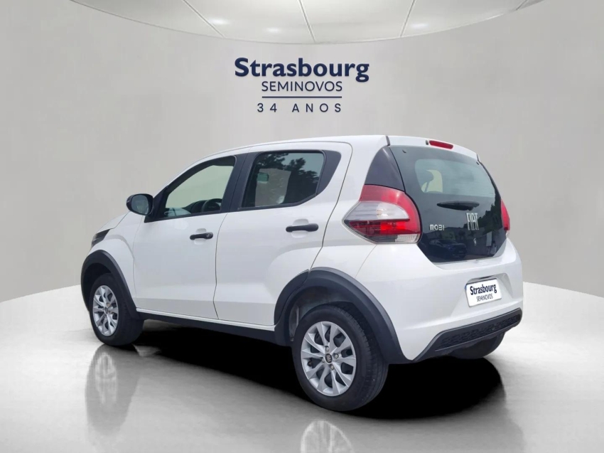 fiat mobi 1.0 evo flex like. manual 4p 2025