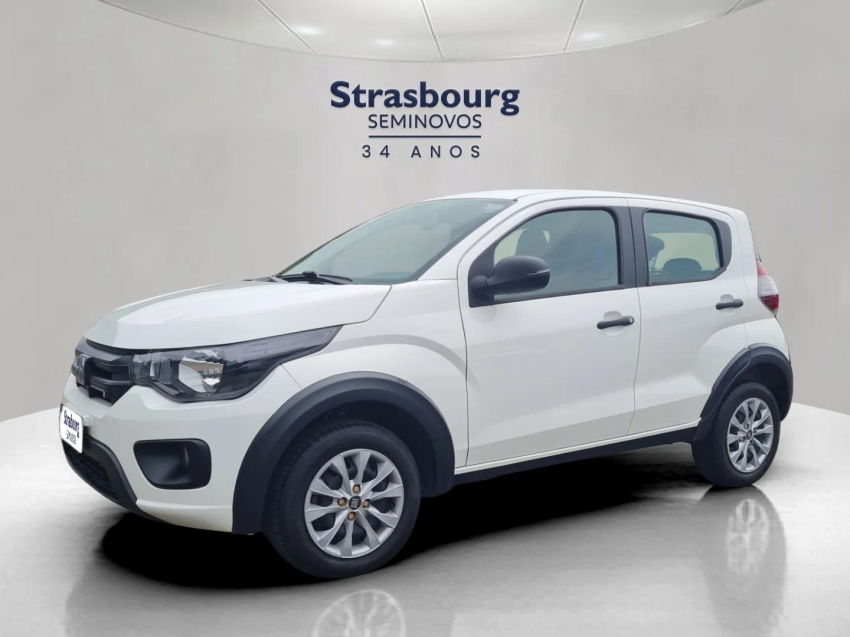 fiat mobi 1.0 evo flex like. manual 4p 2025
