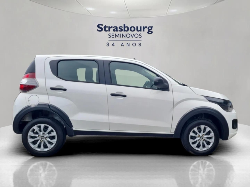 fiat mobi 1.0 evo flex like. manual 4p 2025