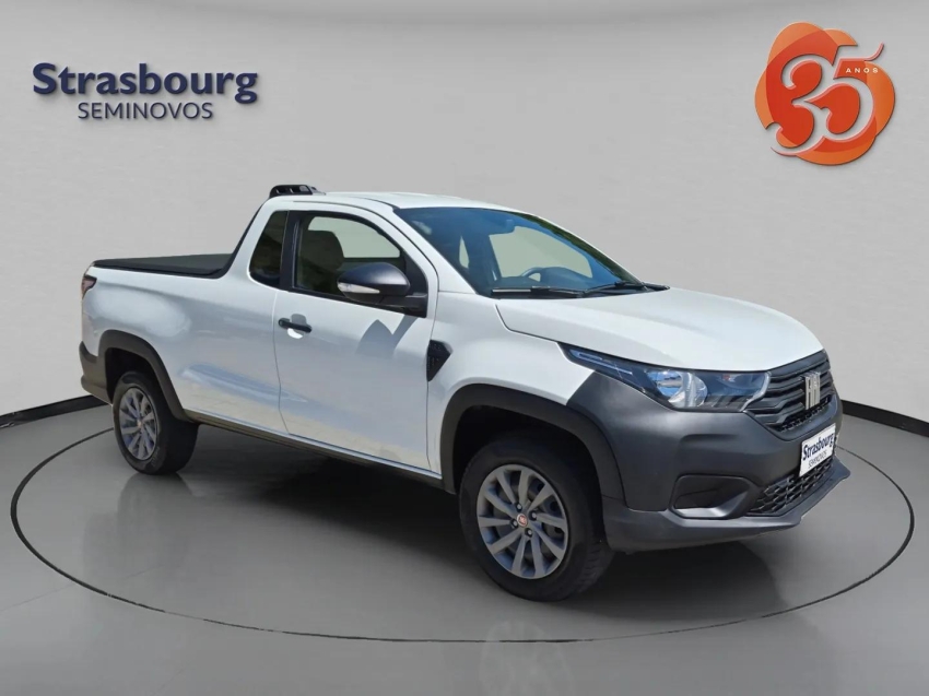 fiat strada 1.3 firefly flex endurance cs manual 2p 2025