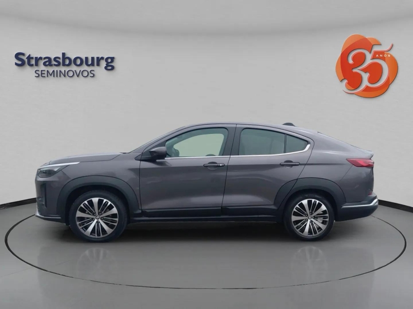 fiat fastback 1.0 turbo 200 flex audace cvt 4p automatico 20233