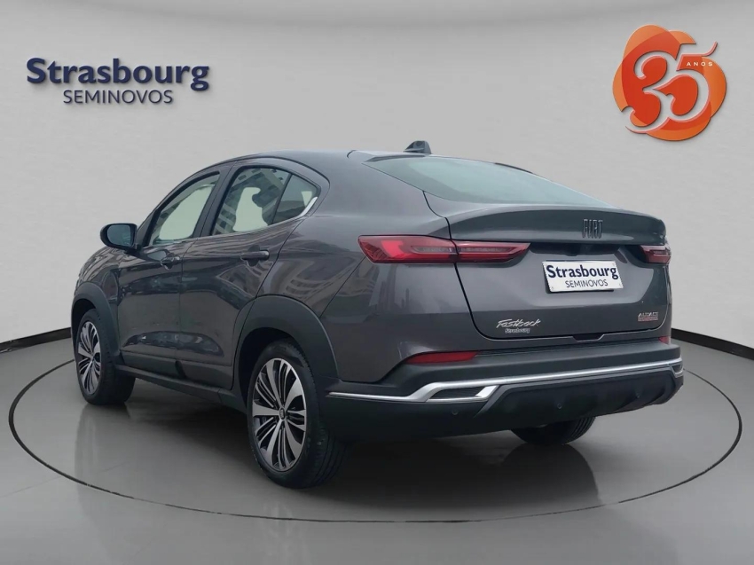 fiat fastback 1.0 turbo 200 flex audace cvt 4p automatico 20235