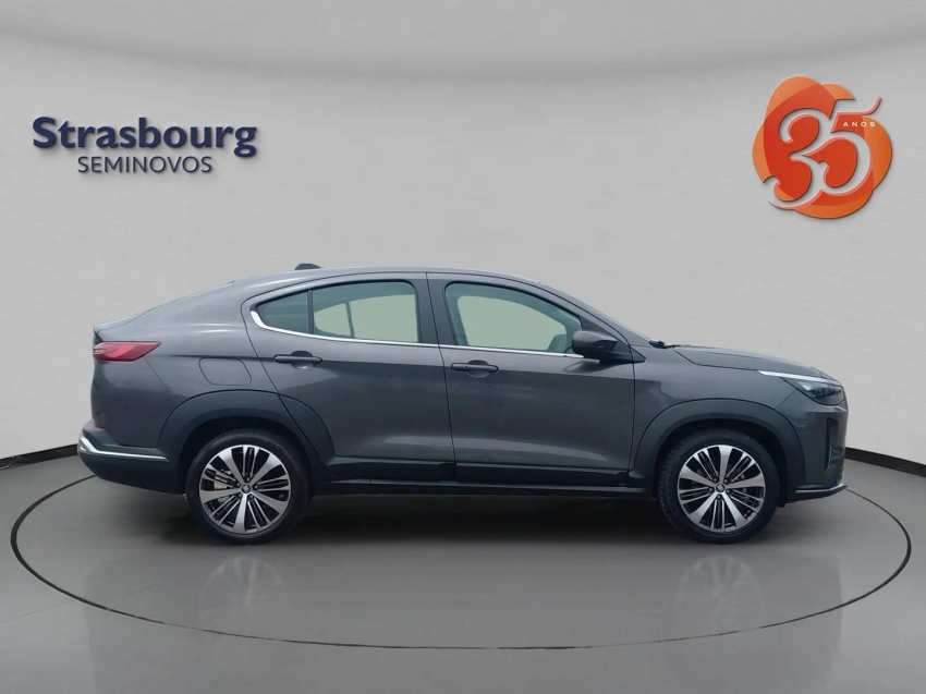 fiat fastback 1.0 turbo 200 flex audace cvt 4p automatico 20234