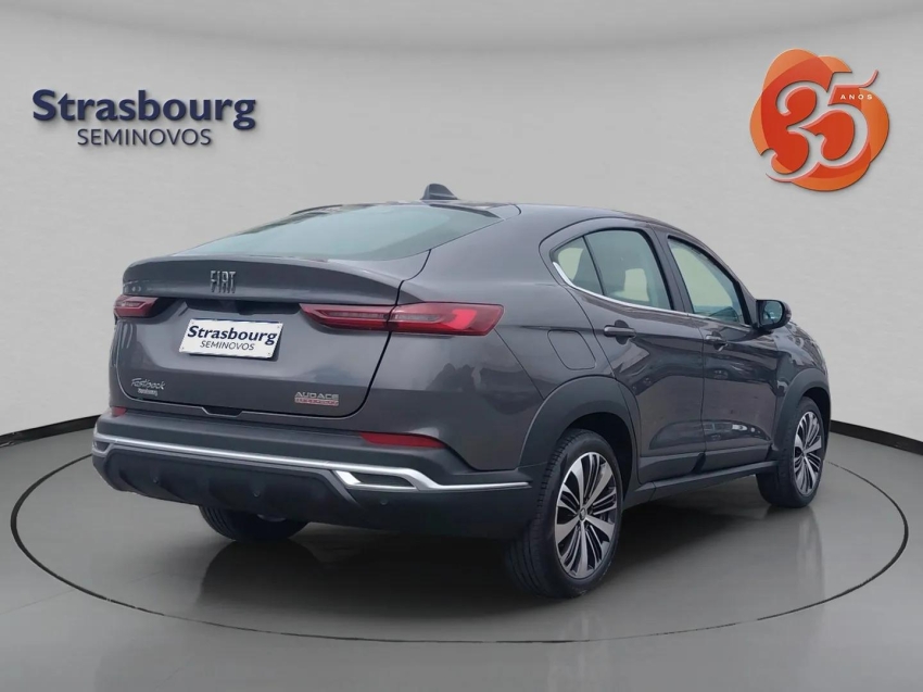 fiat fastback 1.0 turbo 200 flex audace cvt 4p automatico 20237