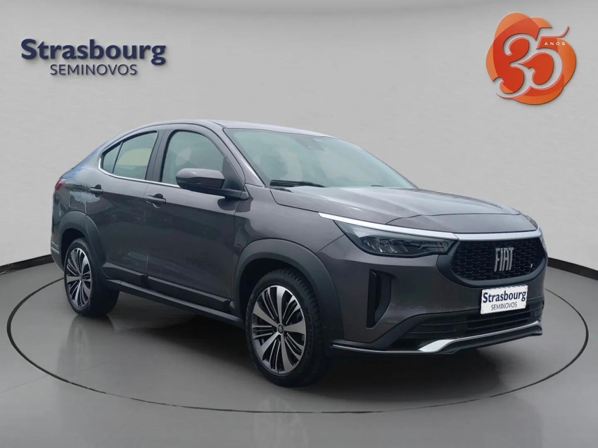 fiat fastback 1.0 turbo 200 flex audace cvt 4p automatico 2023