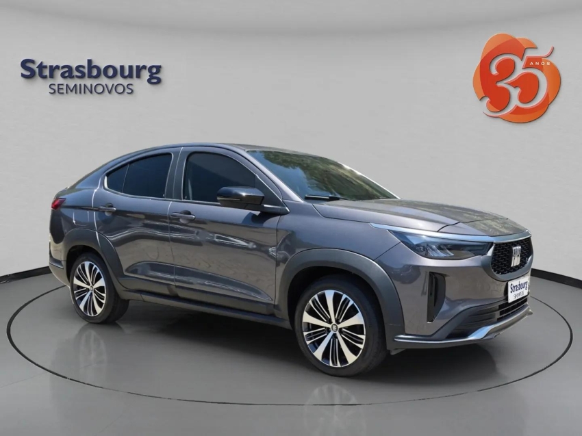 fiat fastback 1.0 turbo 200 flex audace cvt 4p automatico 20240