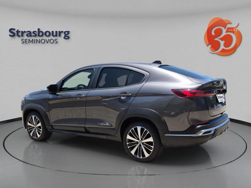 fiat fastback 1.0 turbo 200 flex audace cvt 4p automatico 20244