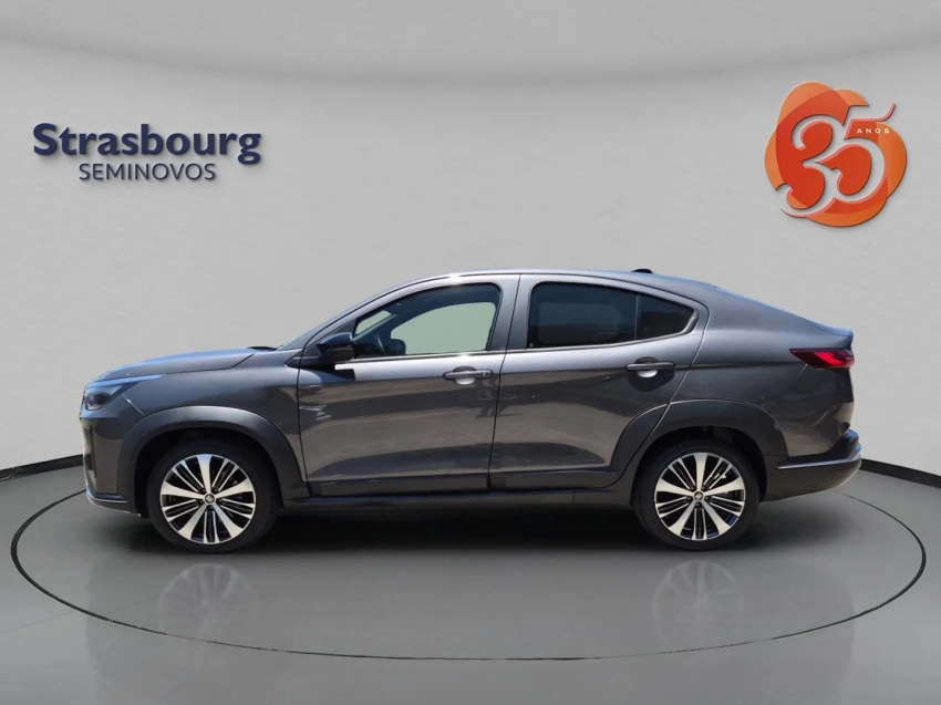 fiat fastback 1.0 turbo 200 flex audace cvt 4p automatico 20243