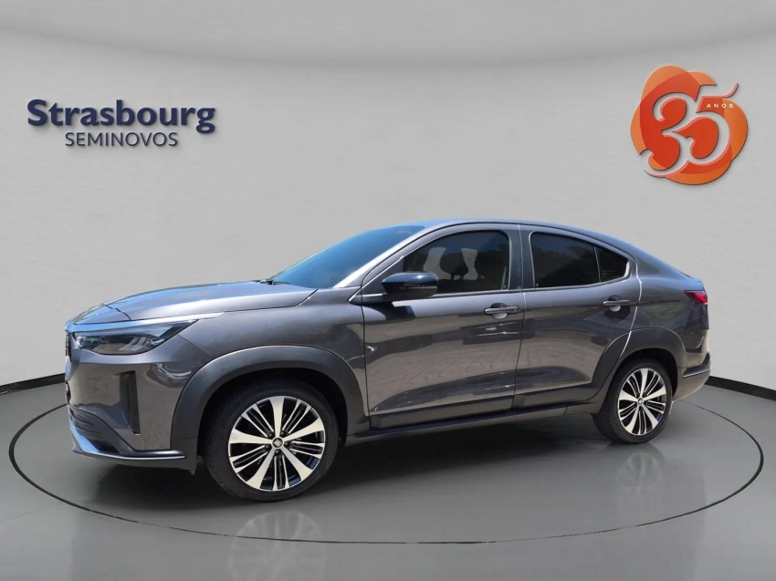 fiat fastback 1.0 turbo 200 flex audace cvt 4p automatico 20242