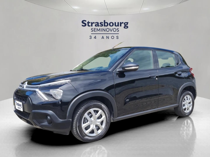 citroen c3 1.0 firefly flex live pack manual 4p 2025