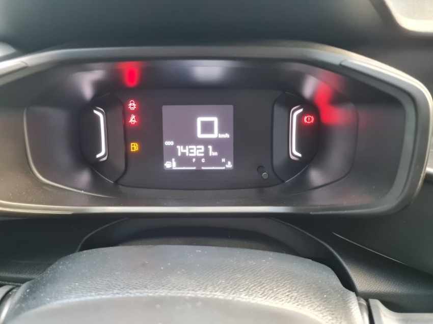 citroen c3 1.0 firefly flex live pack manual 4p 2025