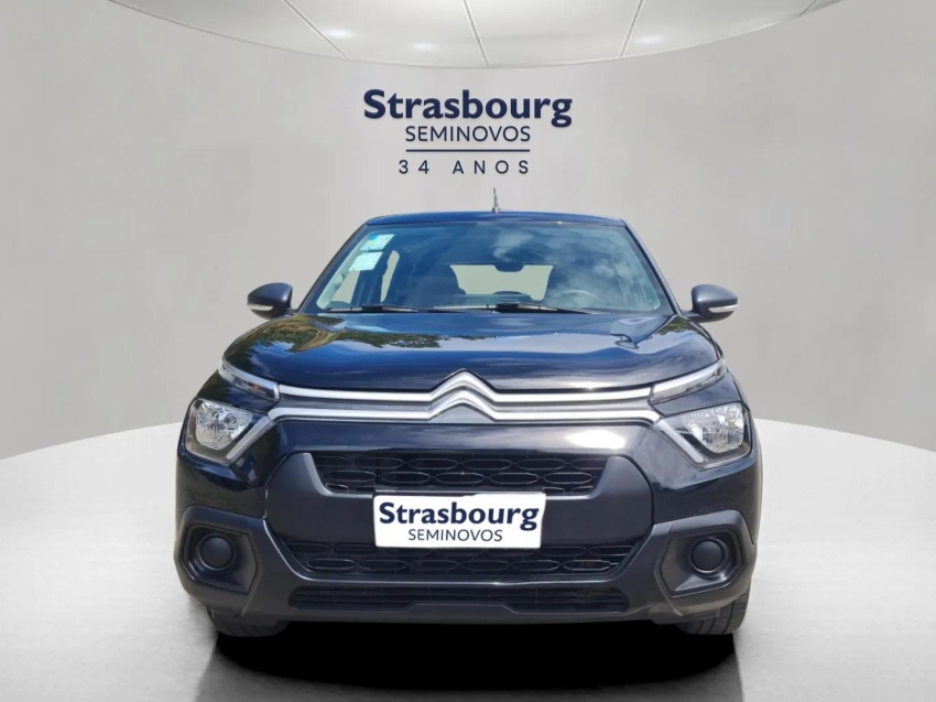 citroen c3 1.0 firefly flex live pack manual 4p 2025