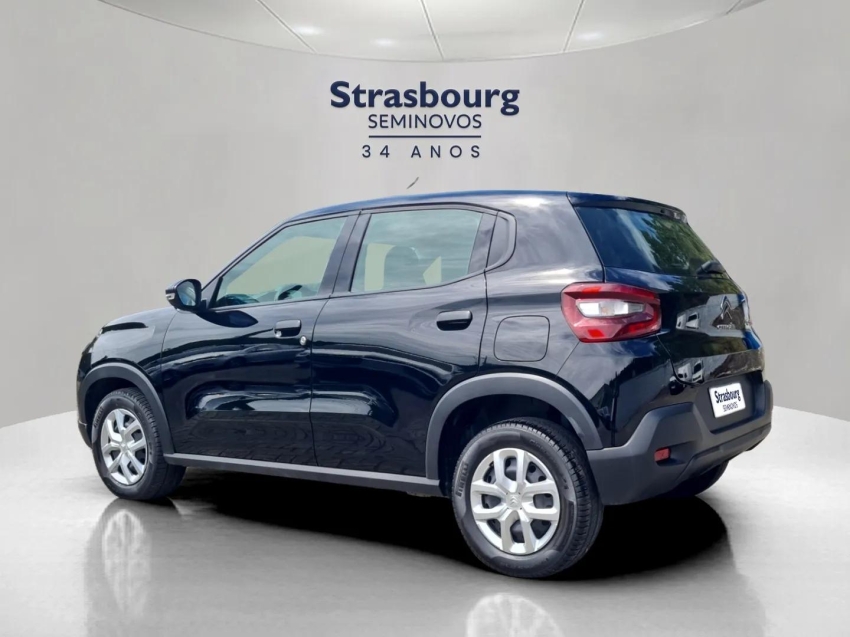 citroen c3 1.0 firefly flex live pack manual 4p 2025