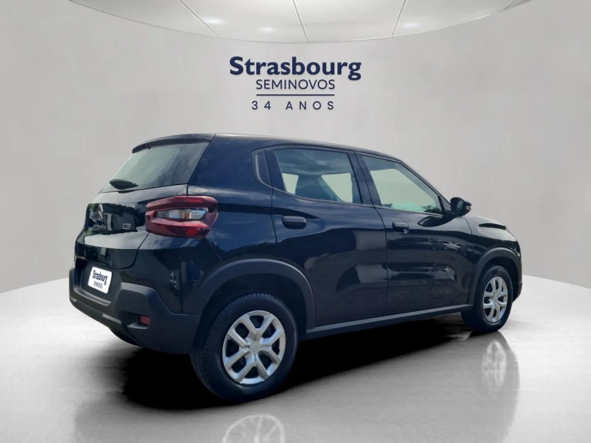 citroen c3 1.0 firefly flex live pack manual 4p 2025
