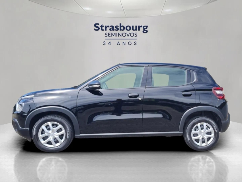 citroen c3 1.0 firefly flex live pack manual 4p 2025