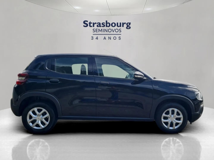 citroen c3 1.0 firefly flex live pack manual 4p 2025