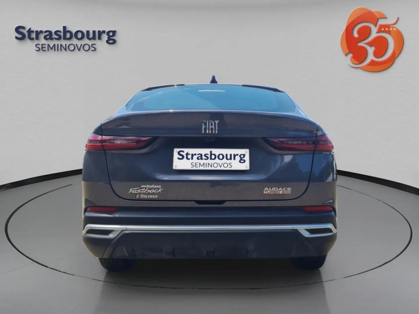 fiat fastback 1.0 turbo 200 flex audace cvt 4p automatico 20235
