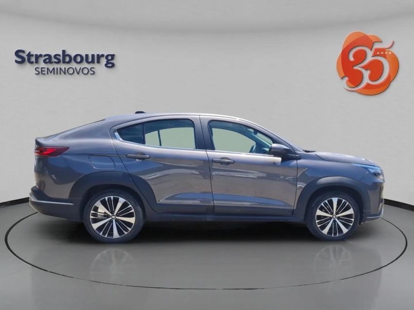 fiat fastback 1.0 turbo 200 flex audace cvt 4p automatico 20237