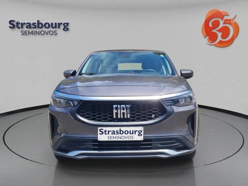 fiat fastback 1.0 turbo 200 flex audace cvt 4p automatico 20231