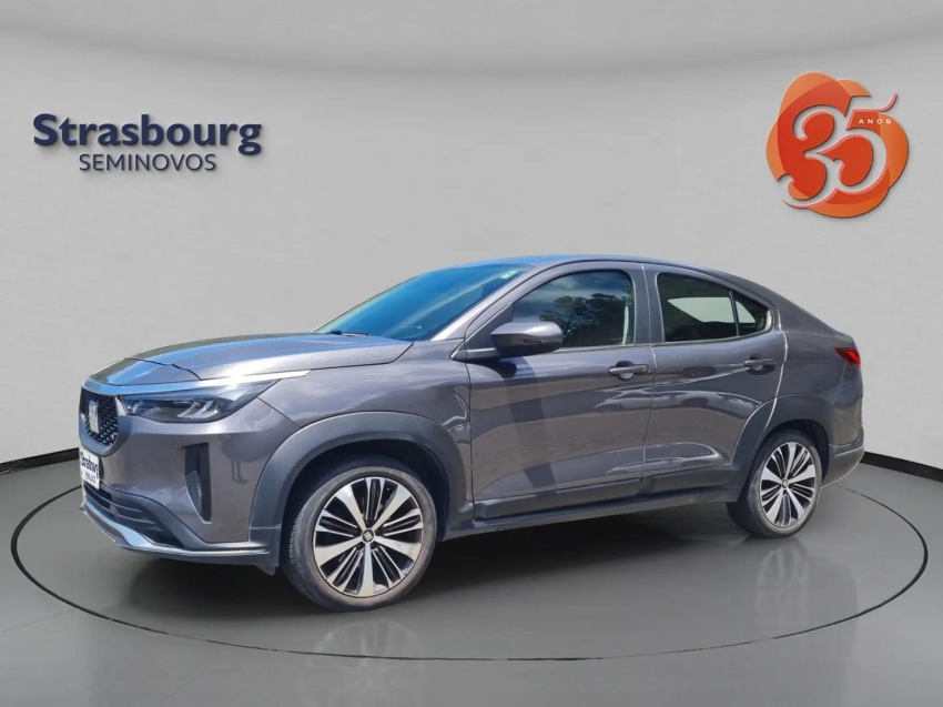 fiat fastback 1.0 turbo 200 flex audace cvt 4p automatico 20232