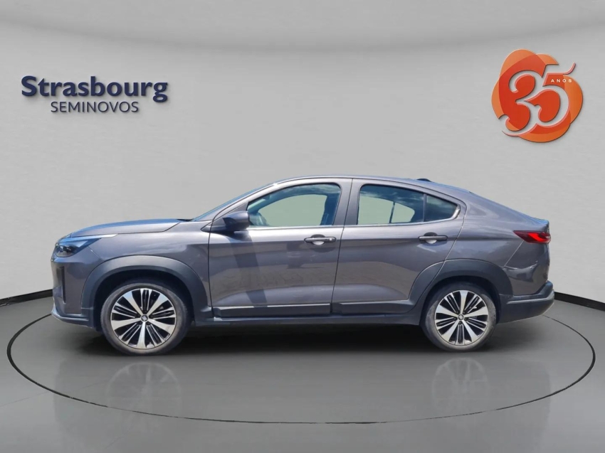 fiat fastback 1.0 turbo 200 flex audace cvt 4p automatico 20233