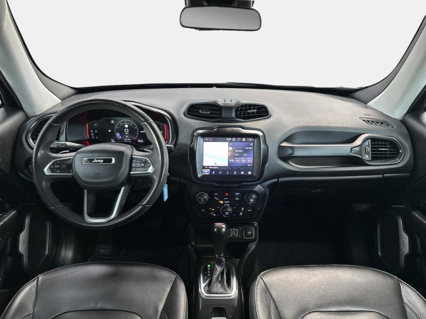 jeep renegade 1.3 t270 turbo flex longitude at6 4p automatico 20238