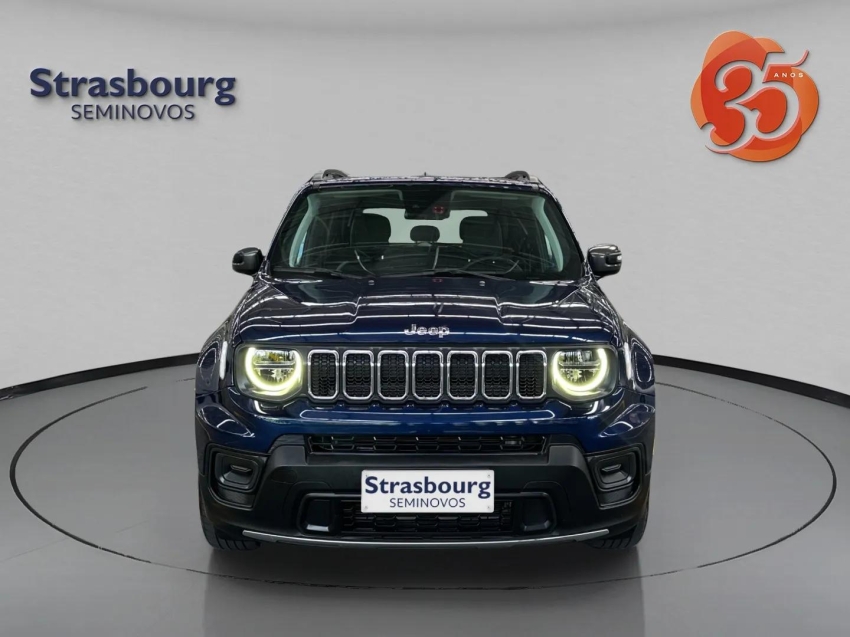 jeep renegade 1.3 t270 turbo flex longitude at6 4p automatico 20231