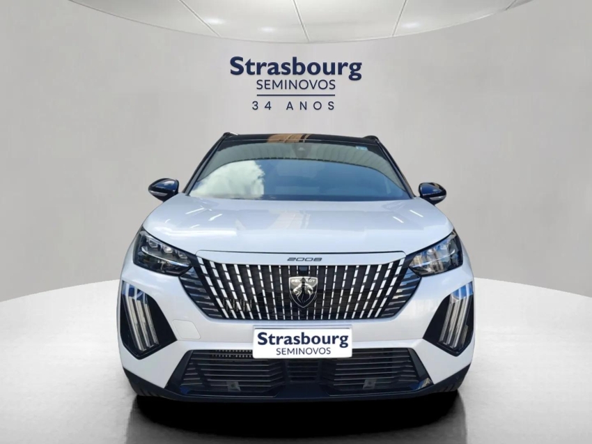 peugeot 2008 1.0 turbo 200 flex gt cvt 5p automatico 2025