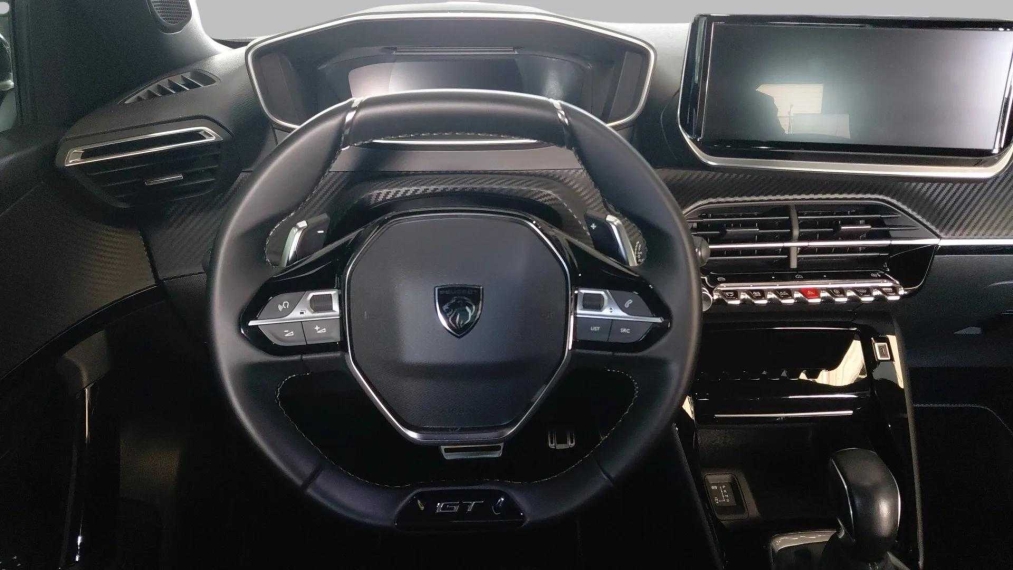 peugeot 2008 1.0 turbo 200 flex gt cvt 5p automatico 2025