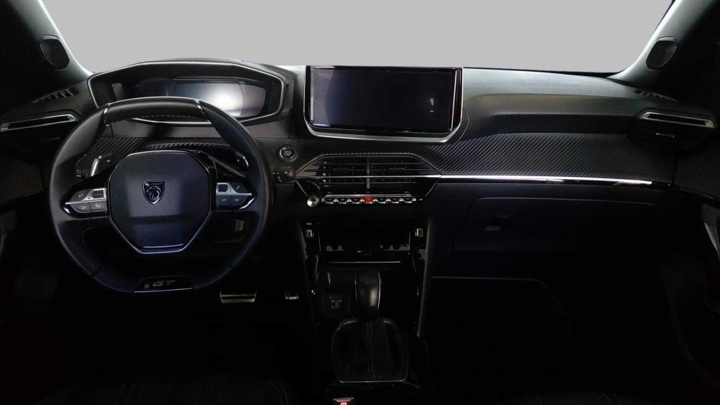 peugeot 2008 1.0 turbo 200 flex gt cvt 5p automatico 2025