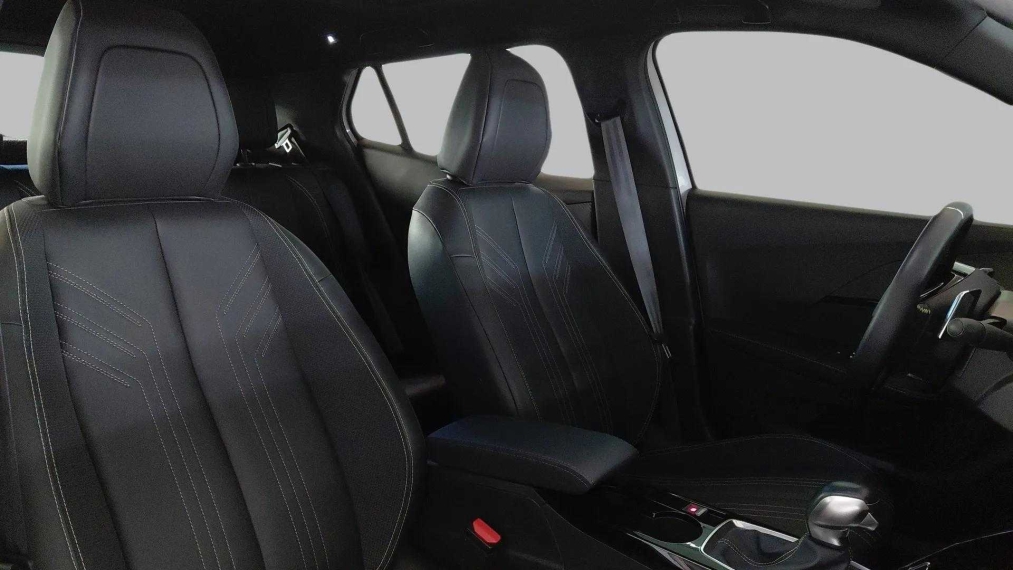 peugeot 2008 1.0 turbo 200 flex gt cvt 5p automatico 2025