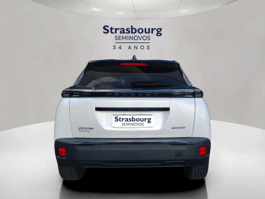 peugeot 2008 1.0 turbo 200 flex gt cvt 5p automatico 2025