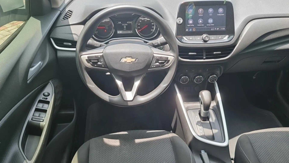 chevrolet onix 1.0 turbo flex plus ltz automatico 4p 20238