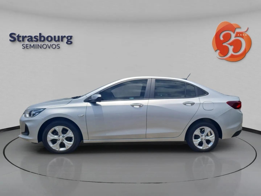 chevrolet onix 1.0 turbo flex plus ltz automatico 4p 20233