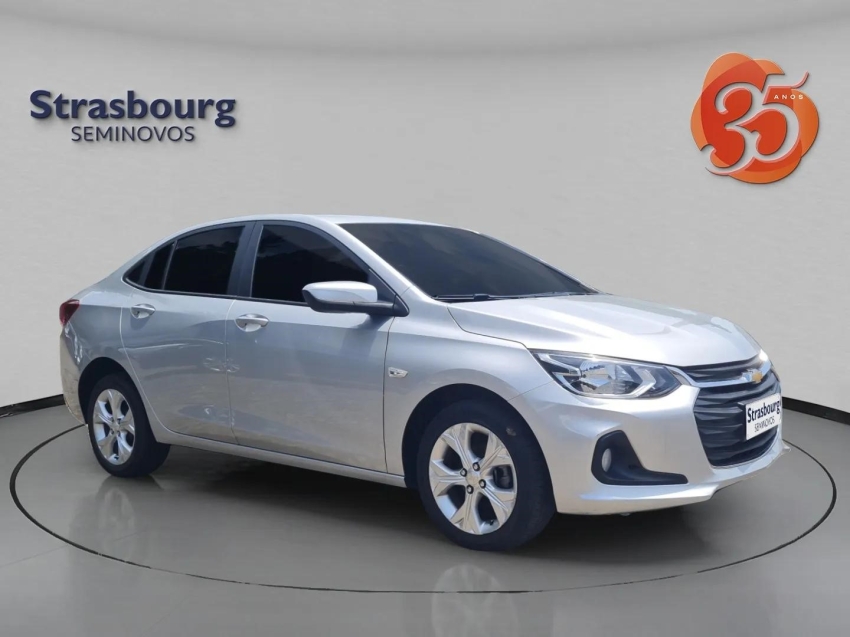 chevrolet onix 1.0 turbo flex plus ltz automatico 4p 2023