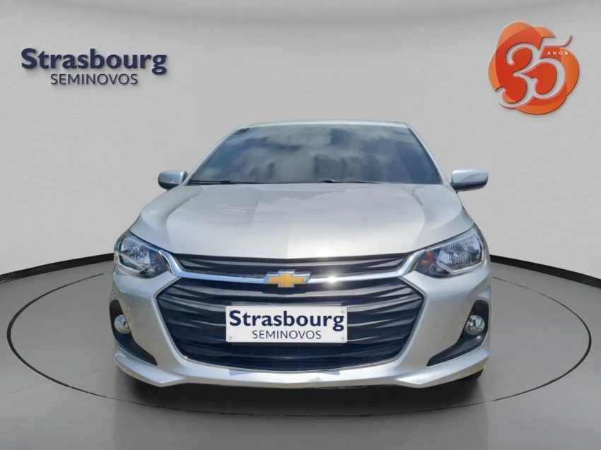 chevrolet onix 1.0 turbo flex plus ltz automatico 4p 20231