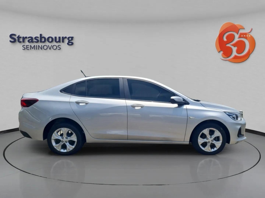 chevrolet onix 1.0 turbo flex plus ltz automatico 4p 20237