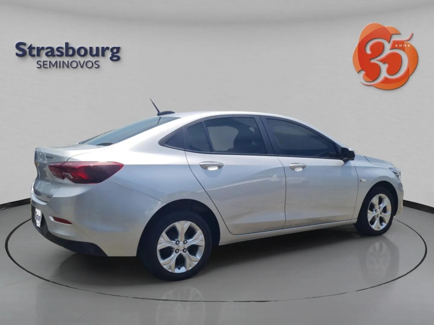 chevrolet onix 1.0 turbo flex plus ltz automatico 4p 20236