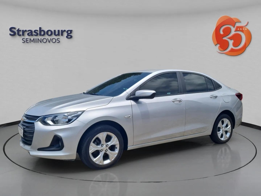 chevrolet onix 1.0 turbo flex plus ltz automatico 4p 20232