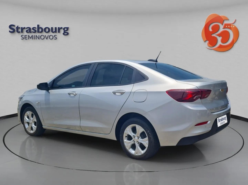 chevrolet onix 1.0 turbo flex plus ltz automatico 4p 20234