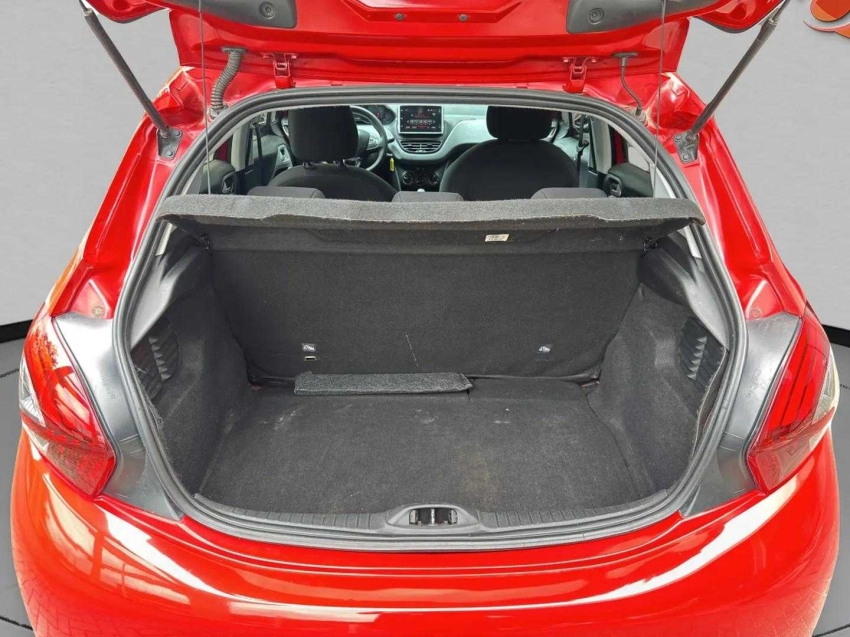 peugeot 208 1.2 active pack 12v flex 4p manual 201915