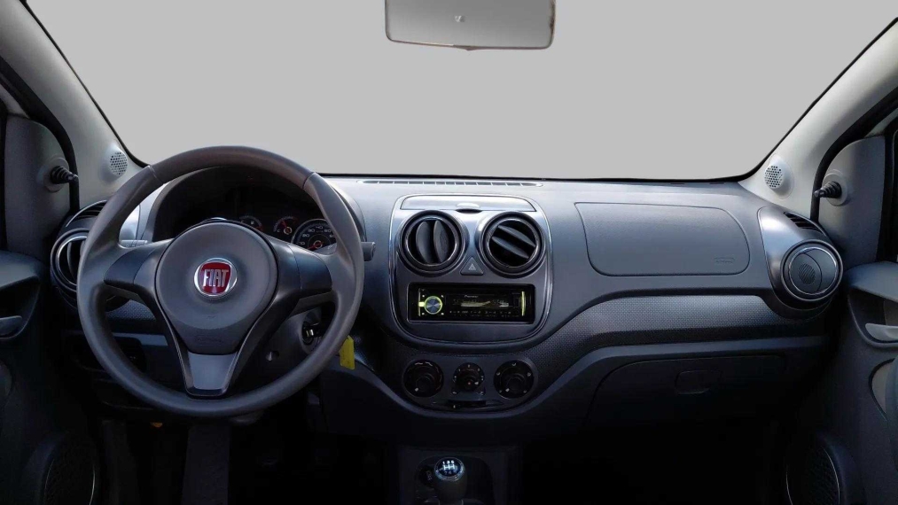 fiat palio 1.6 mpi essence 16v flex 4p manual 5p 2014