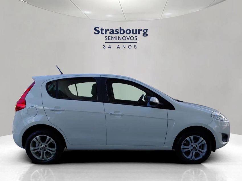 fiat palio 1.6 mpi essence 16v flex 4p manual 5p 2014