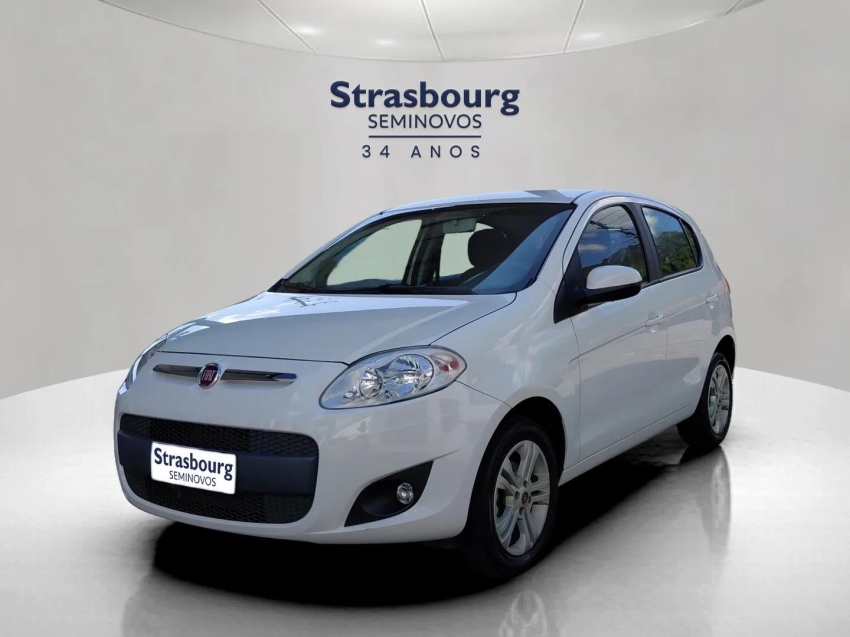 fiat palio 1.6 mpi essence 16v flex 4p manual 5p 2014